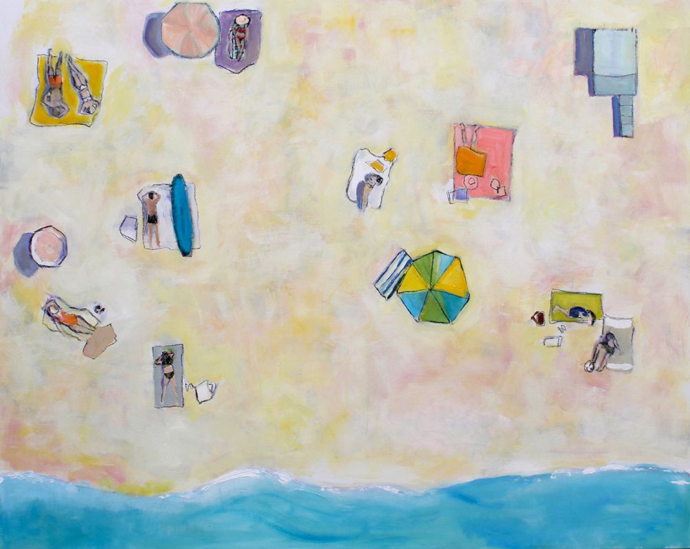 Endless Summer art print by Susanne Marie for $57.95 CAD