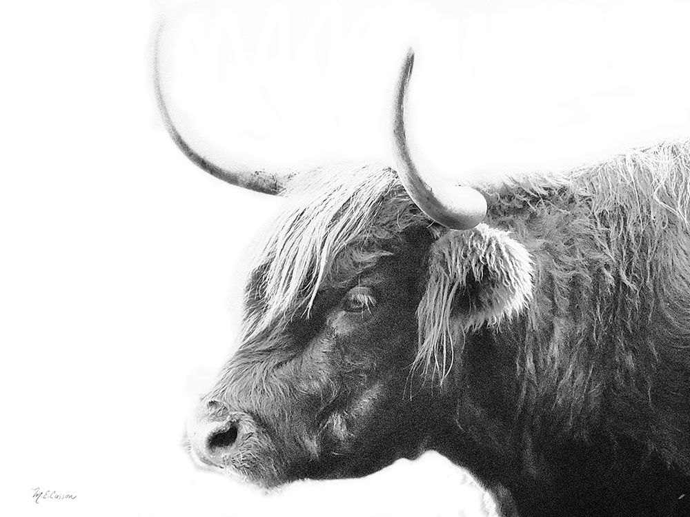 My Highland III art print by Marie-Elaine Cusson for $57.95 CAD