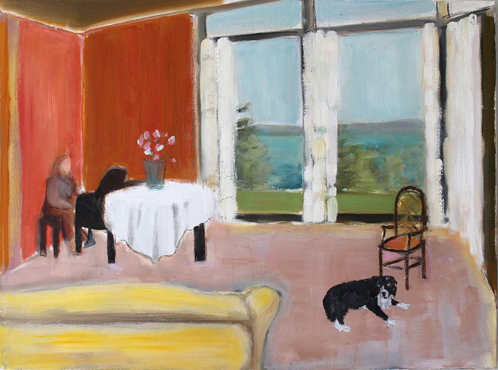 Late Afternoon art print by Susanne Marie for $57.95 CAD