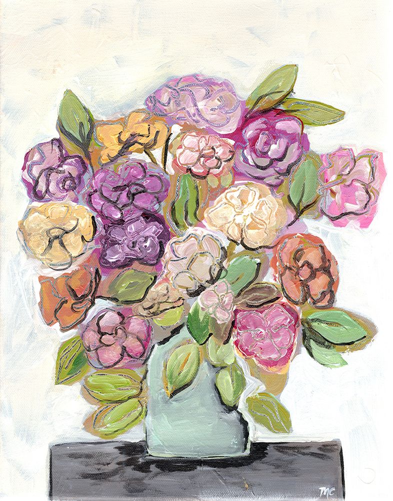 Placed in Sunshine art print by Marcy Chapman for $57.95 CAD