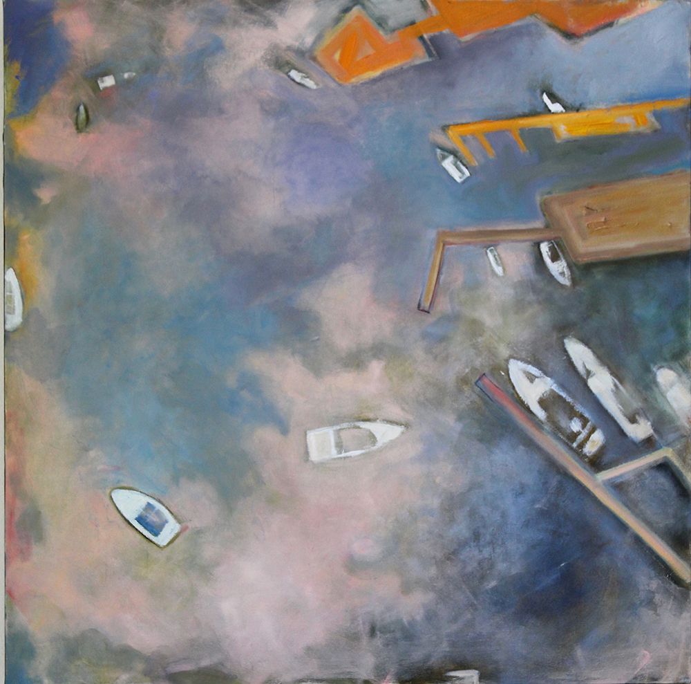 Dream Boats art print by Susanne Marie for $57.95 CAD