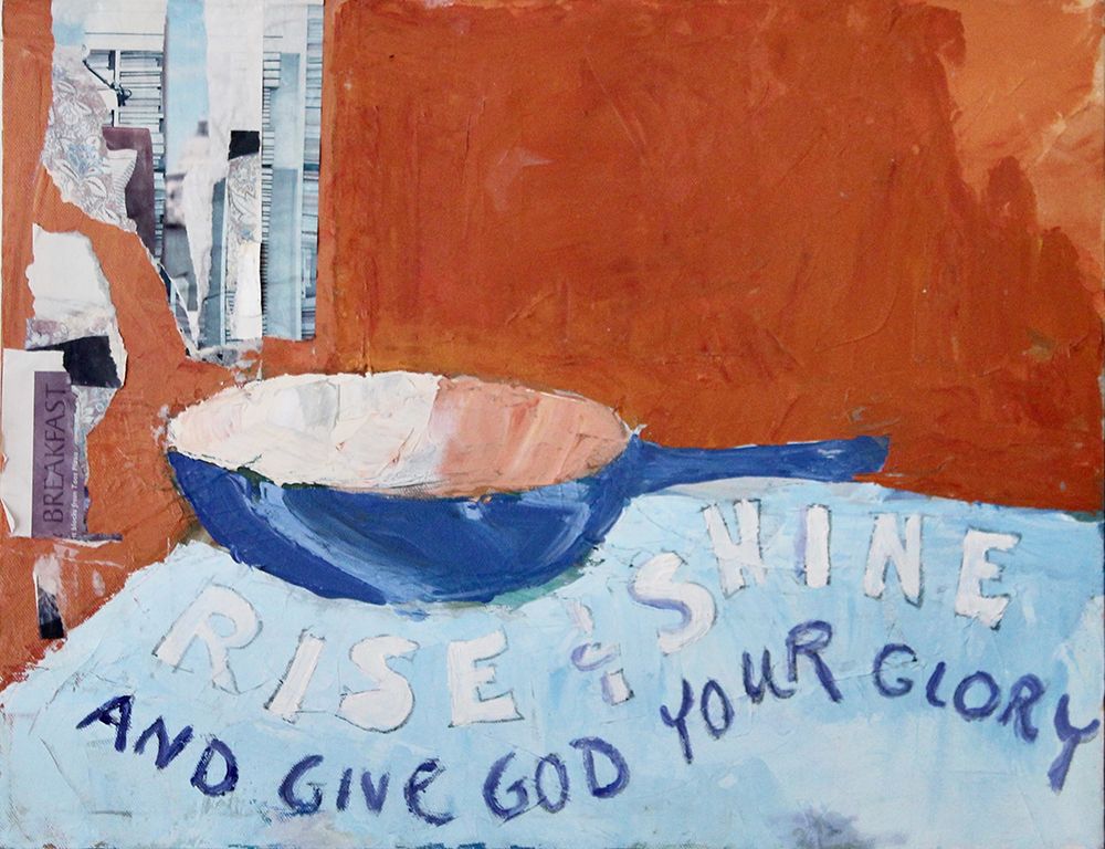 Rise and Shine art print by Susanne Marie for $57.95 CAD