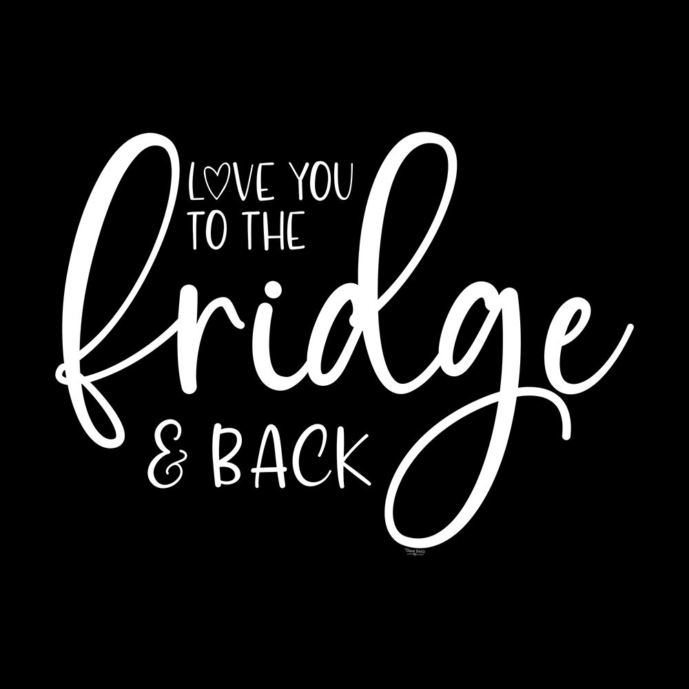 Kitchen Art II-Fridge art print by Tara Reed for $57.95 CAD