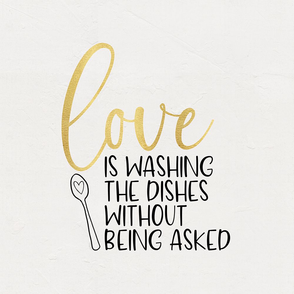 Kitchen Art VI-Love Washes art print by Tara Reed for $57.95 CAD