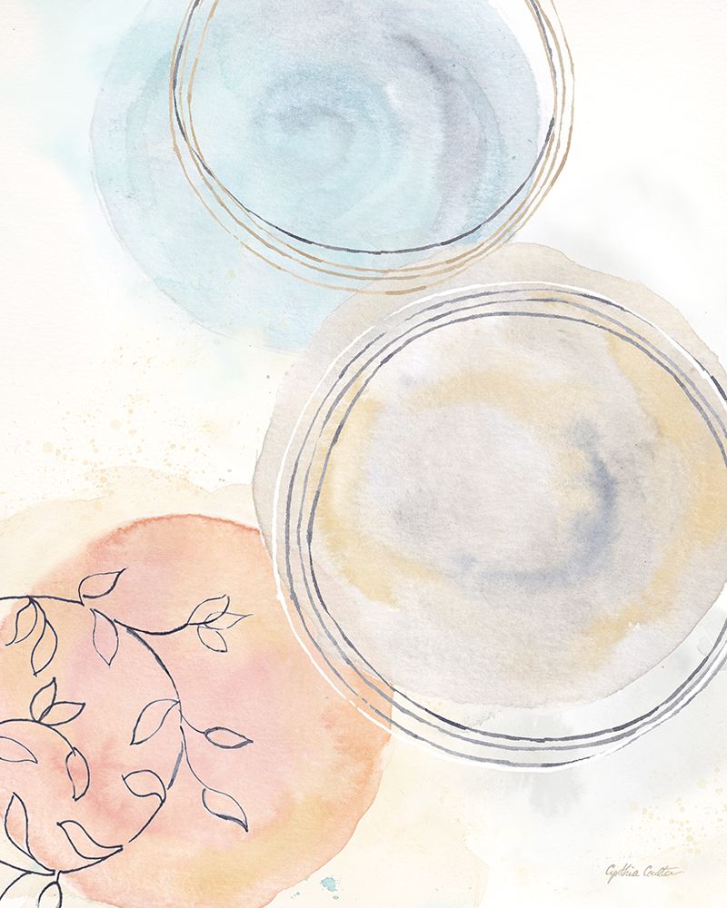 Serendipity III art print by Cynthia Coulter for $57.95 CAD