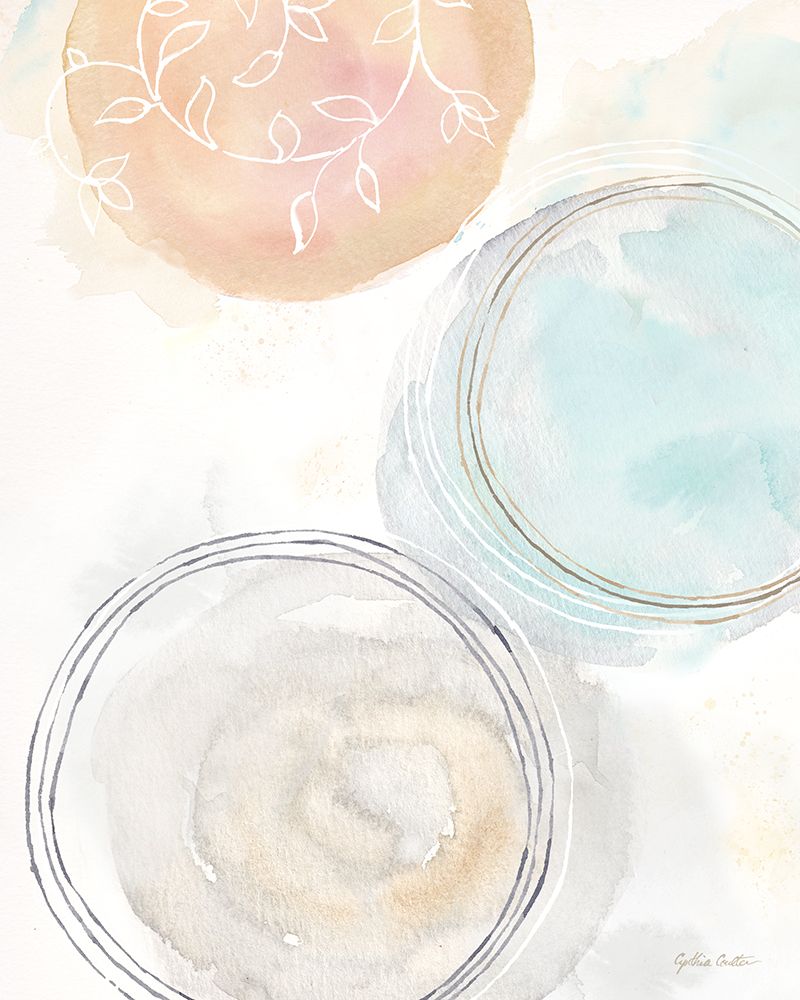 Serendipity IV art print by Cynthia Coulter for $57.95 CAD