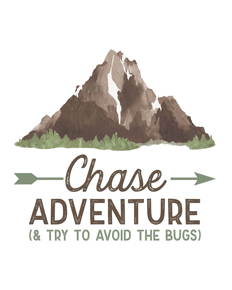 Lost in Woods portrait III-Chase Adventure art print by Tara Reed for $57.95 CAD
