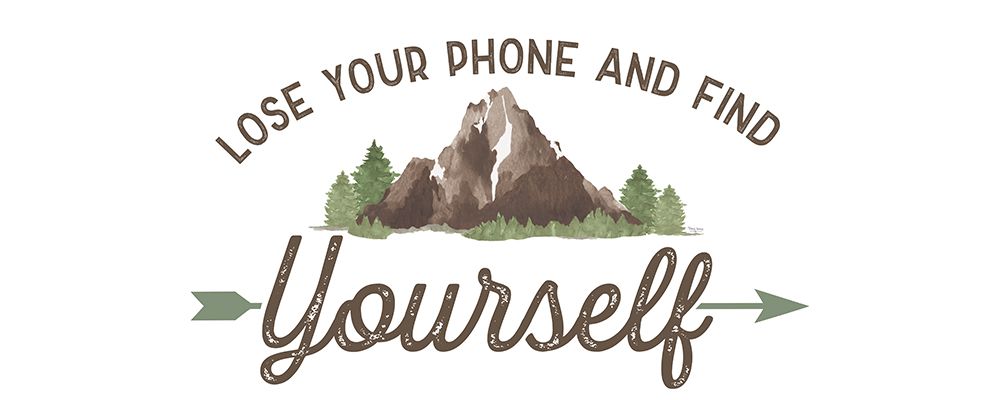 Lost in Woods panel I-Find Yourself art print by Tara Reed for $57.95 CAD