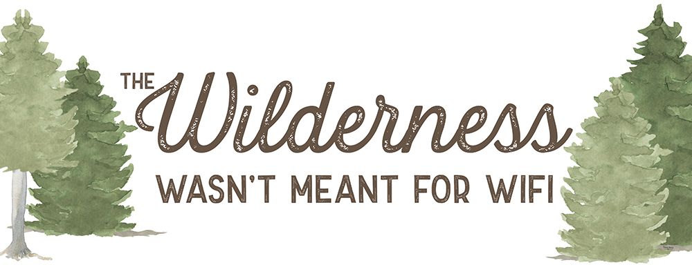 Lost in Woods panel II-Wilderness art print by Tara Reed for $57.95 CAD