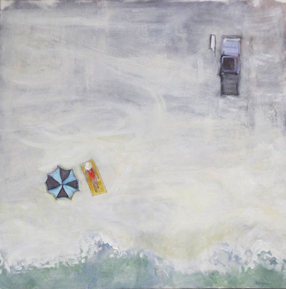 All To Herself art print by Susanne Marie for $57.95 CAD
