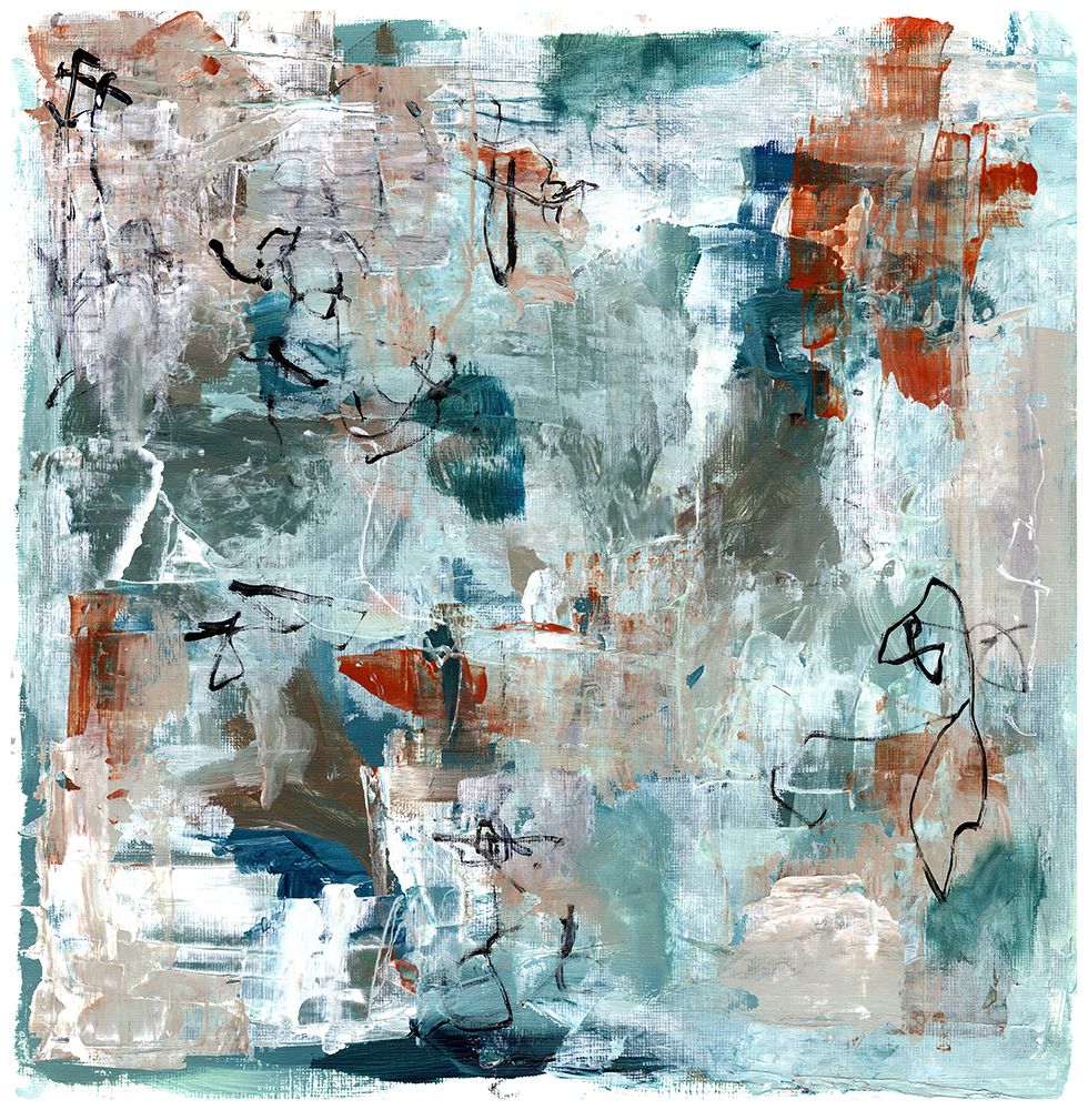 A Great Experience art print by Marcy Chapman for $57.95 CAD