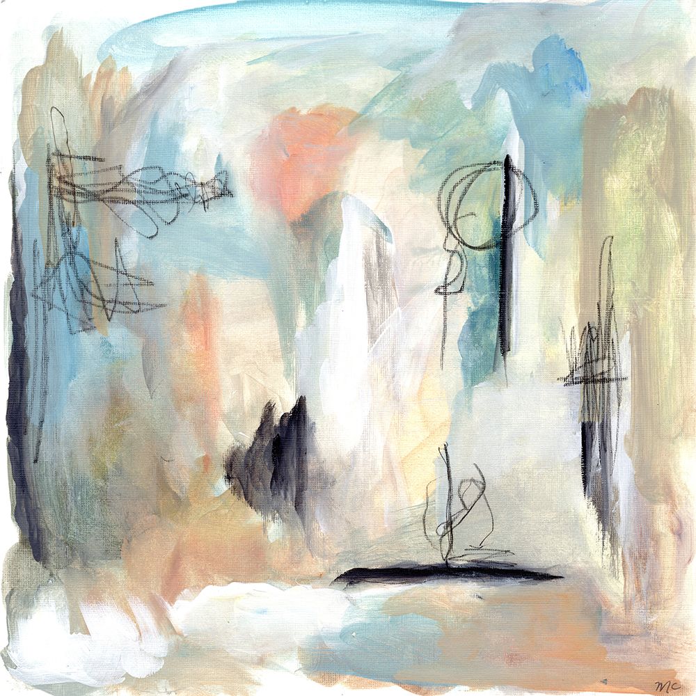 Shining Light art print by Marcy Chapman for $57.95 CAD