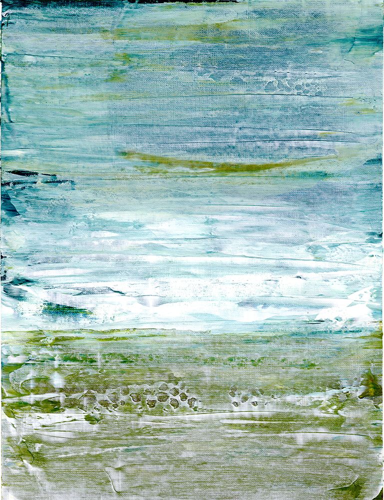 The Skies abstract art print by Marcy Chapman for $57.95 CAD