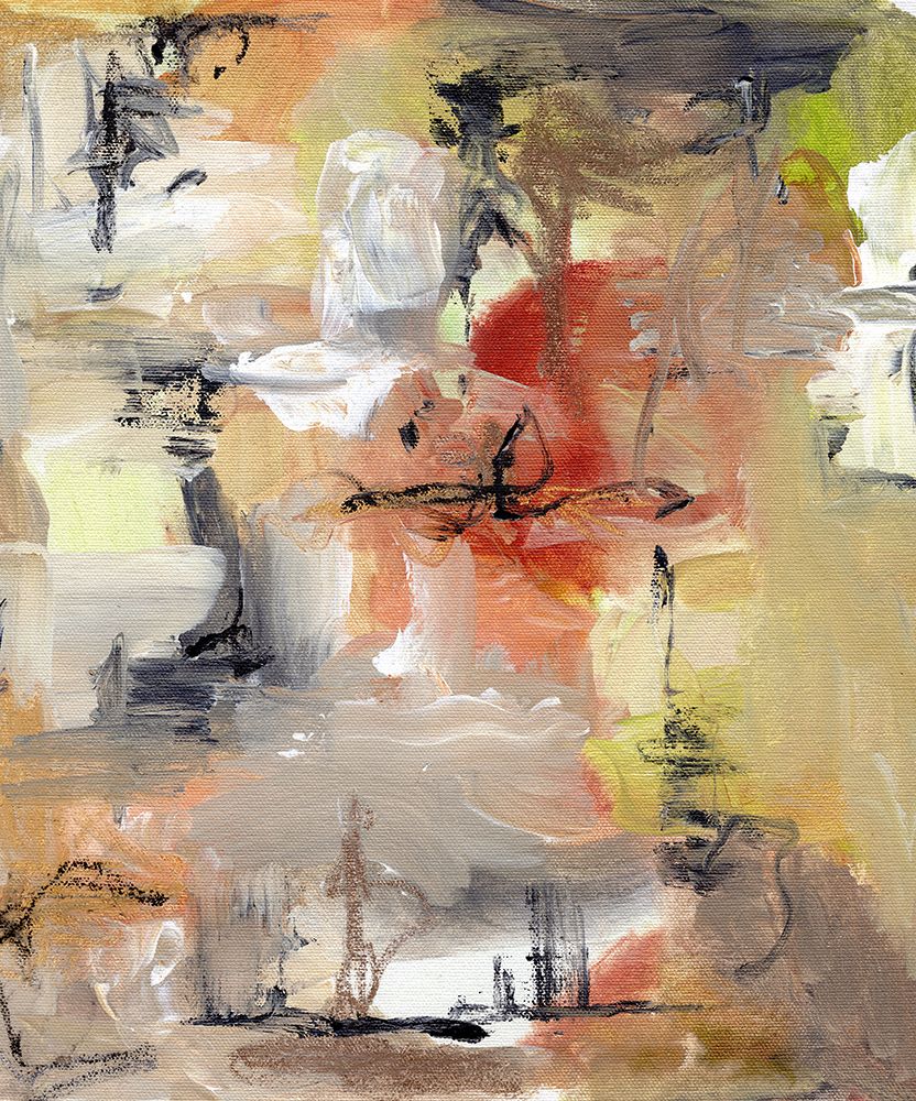 Coming Through art print by Marcy Chapman for $57.95 CAD