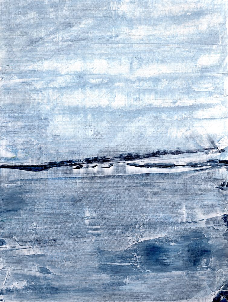 Uneven Ground art print by Marcy Chapman for $57.95 CAD
