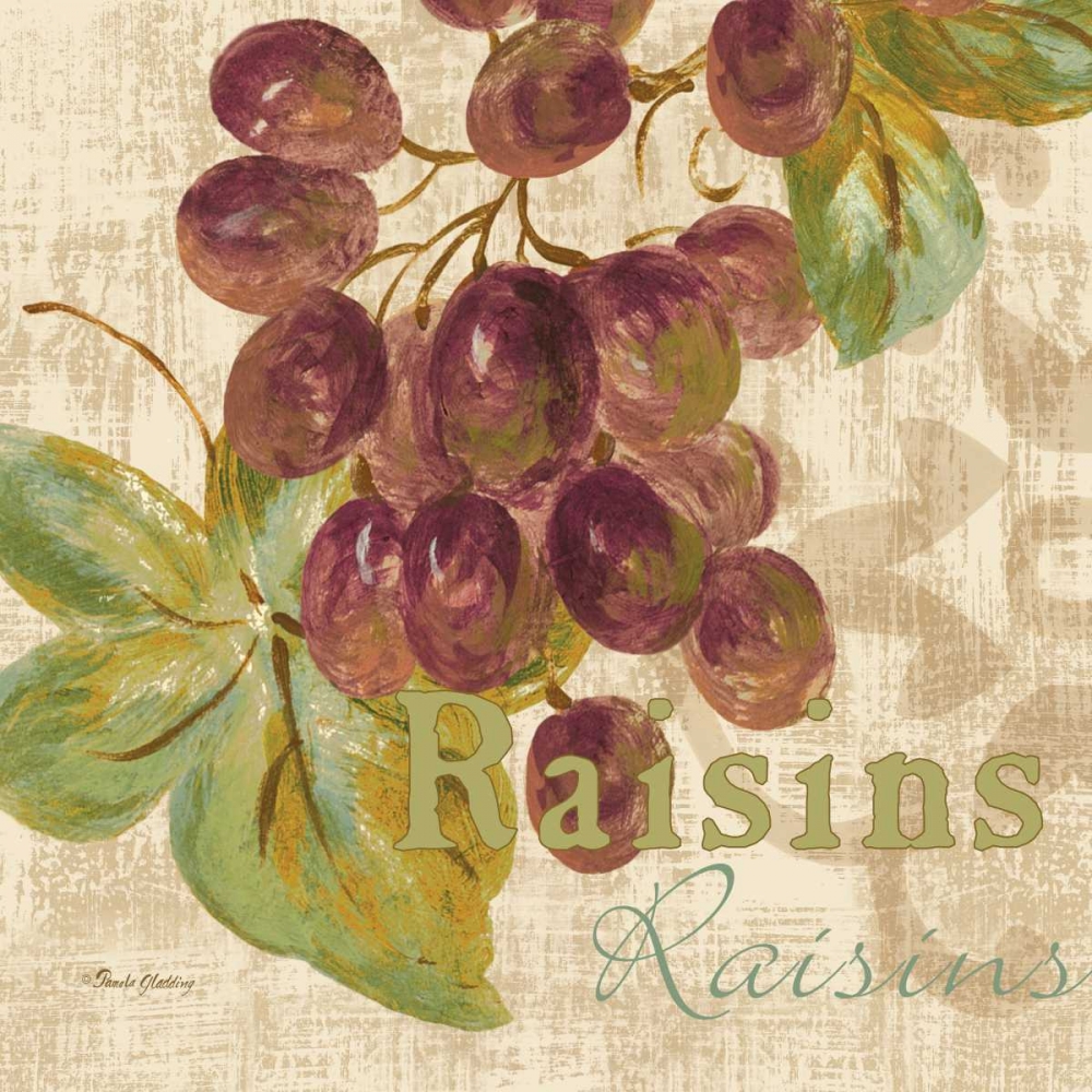 Rustic Fruit II art print by Pamela Gladding for $57.95 CAD
