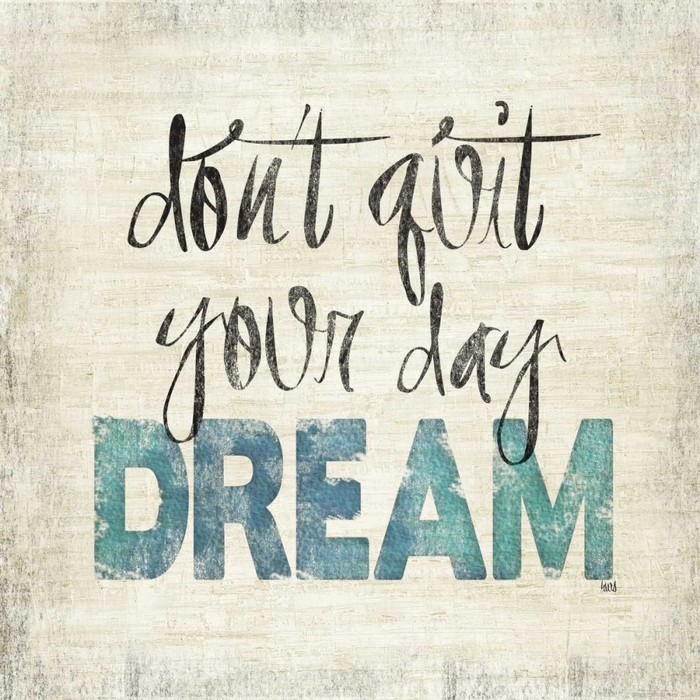 Love and Daydream II art print by h.artworks for $57.95 CAD