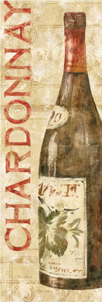 Wine Stucco I art print by Pamela Gladding for $57.95 CAD