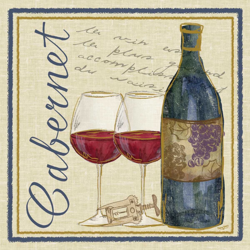 Bottled Bliss II art print by Tara Reed for $57.95 CAD