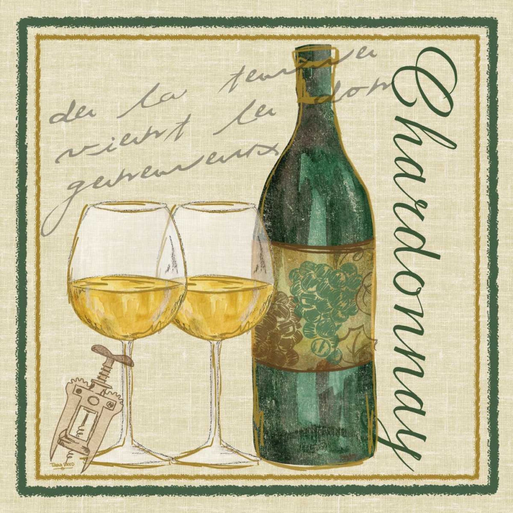 Bottled Bliss IV art print by Tara Reed for $57.95 CAD