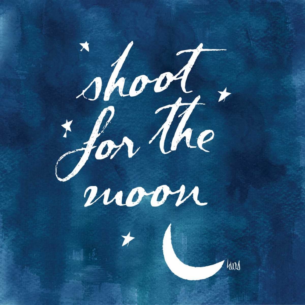 Watercolor Sentiments II art print by h.artworks for $57.95 CAD