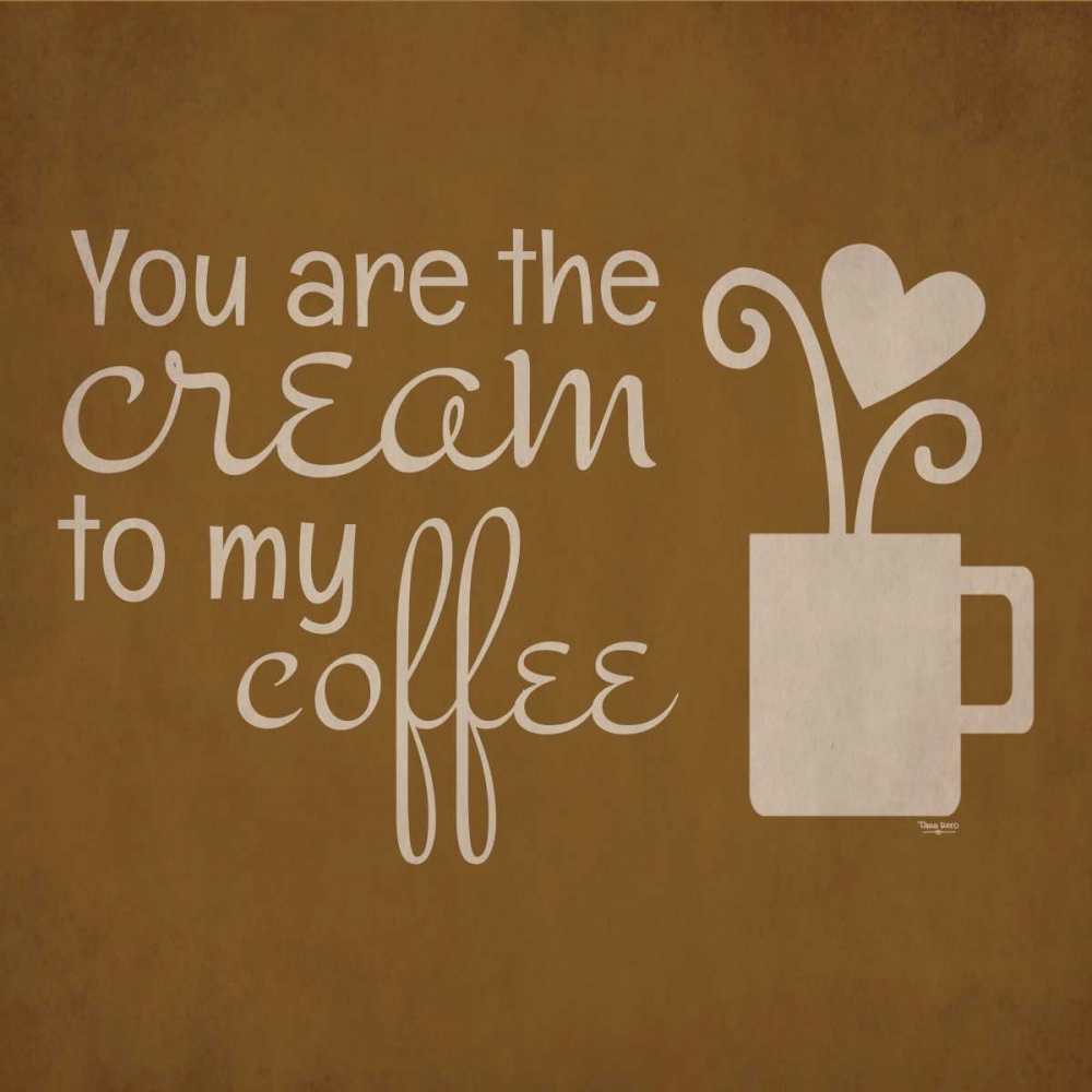 Wine and Coffee Sayings III art print by Tara Reed for $57.95 CAD