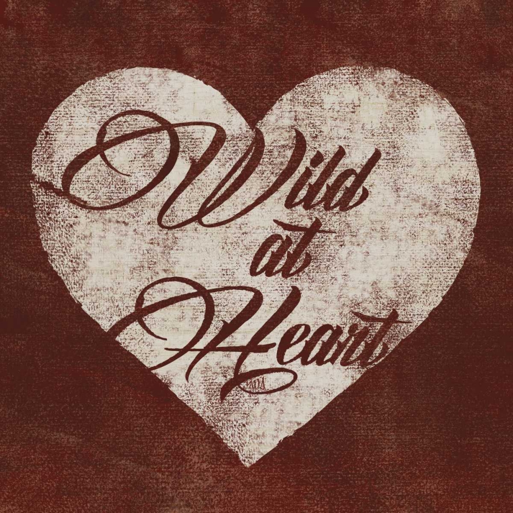Graffiti Heart I art print by h.artworks for $57.95 CAD
