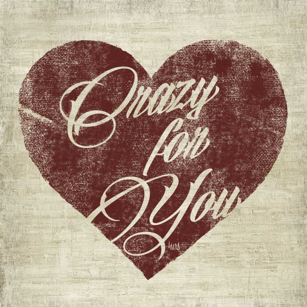 Graffiti Heart II art print by h.artworks for $57.95 CAD