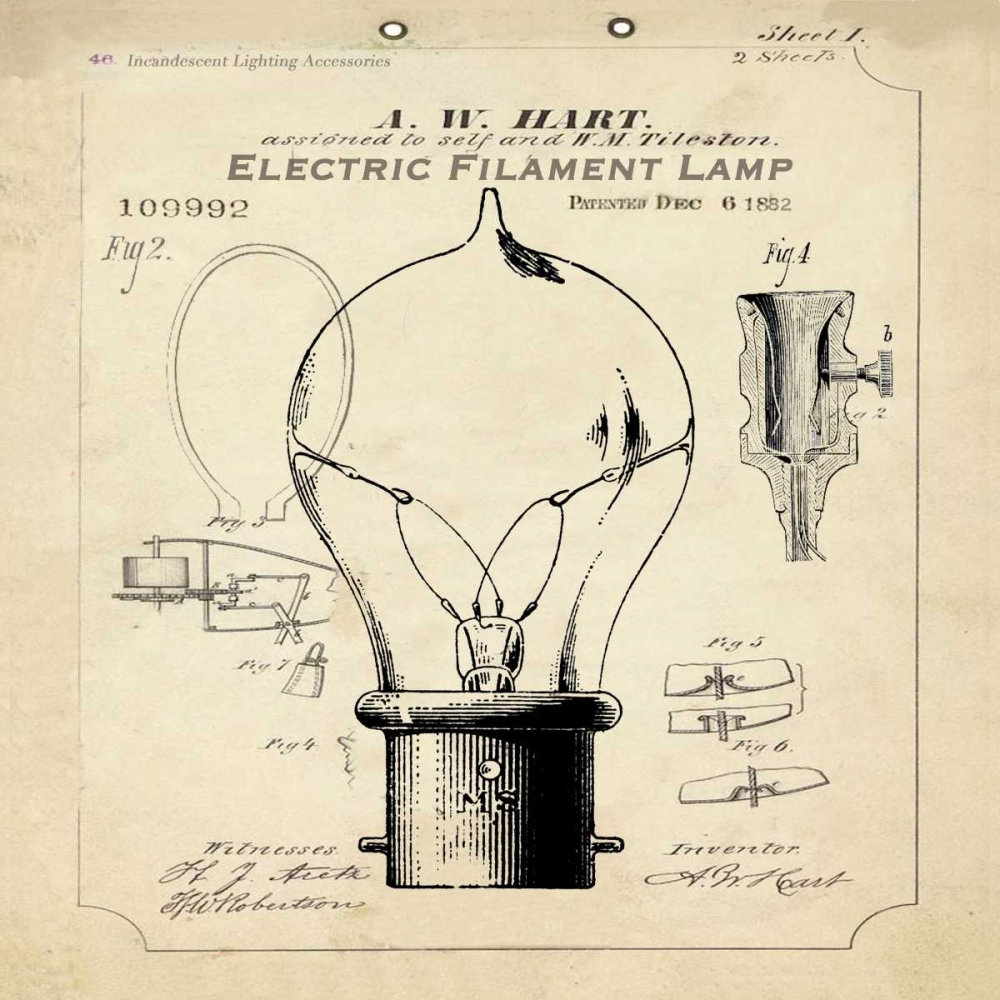 Industrial Design I art print by Tre Sorelle Studios for $57.95 CAD