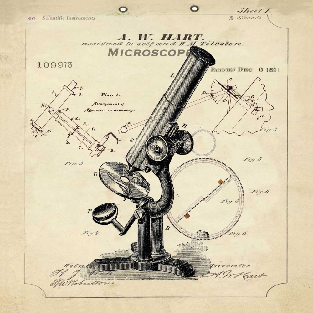 Industrial Design III art print by Tre Sorelle Studios for $57.95 CAD