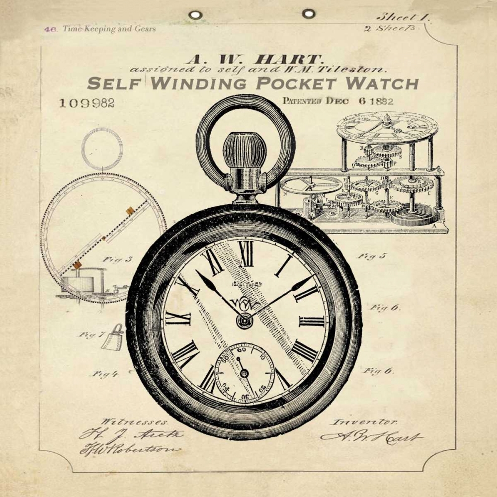 Industrial Design IV art print by Tre Sorelle Studios for $57.95 CAD