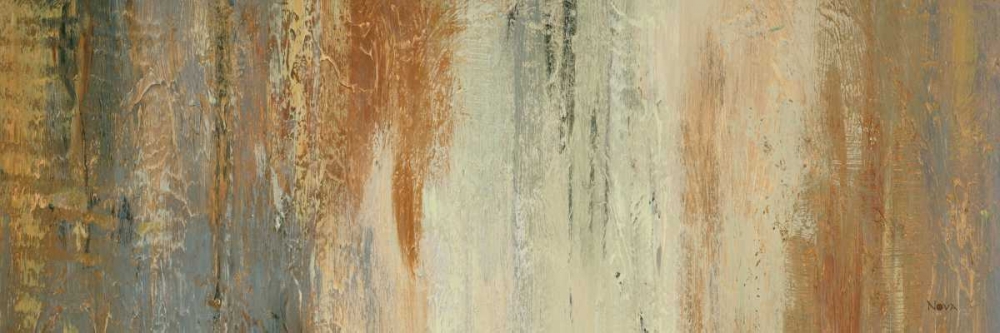 Siena Abstract Panel I art print by Studio Nova for $57.95 CAD