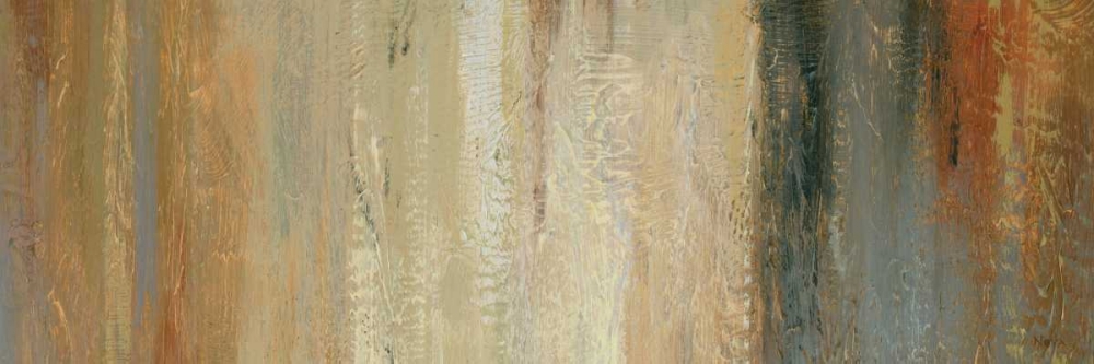 Siena Abstract Panel II art print by Studio Nova for $57.95 CAD