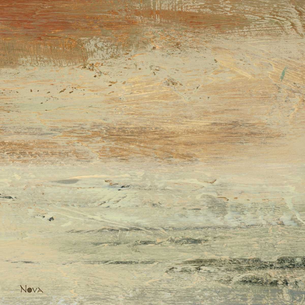 Siena Abstract I art print by Studio Nova for $57.95 CAD