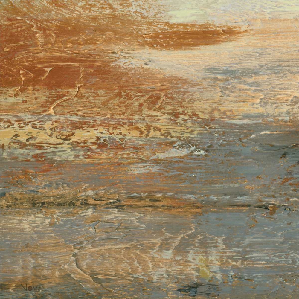 Siena Abstract III art print by Studio Nova for $57.95 CAD