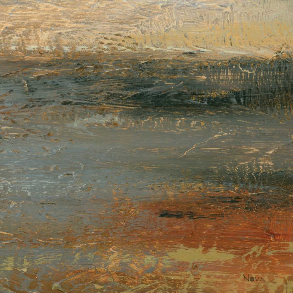 Siena Abstract IV art print by Studio Nova for $57.95 CAD