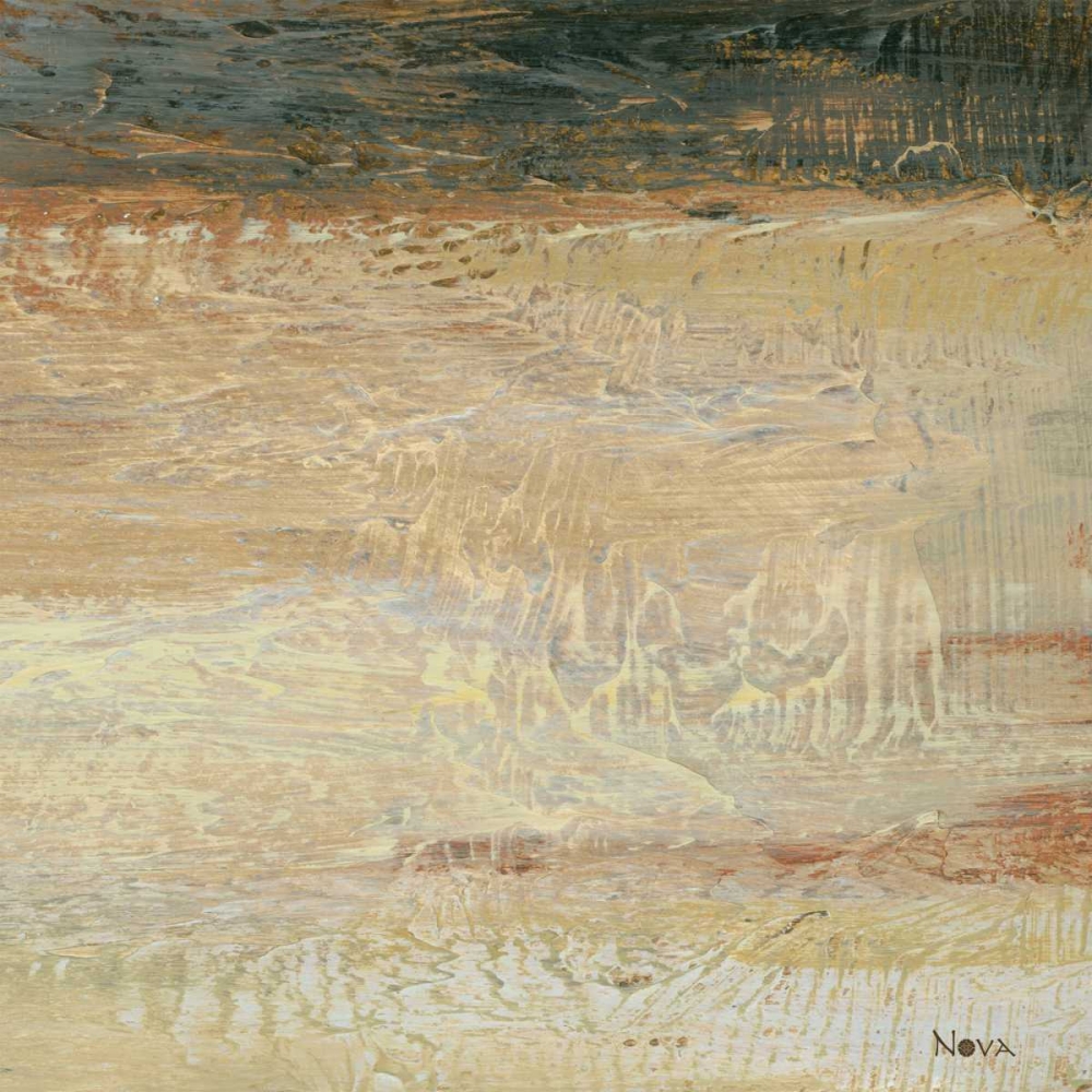 Siena Abstract VI art print by Studio Nova for $57.95 CAD