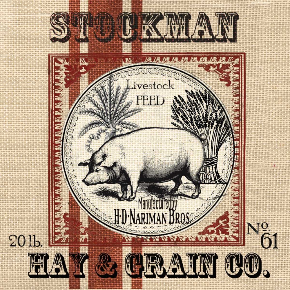 Organic Farm IV art print by Tre Sorelle Studios for $57.95 CAD
