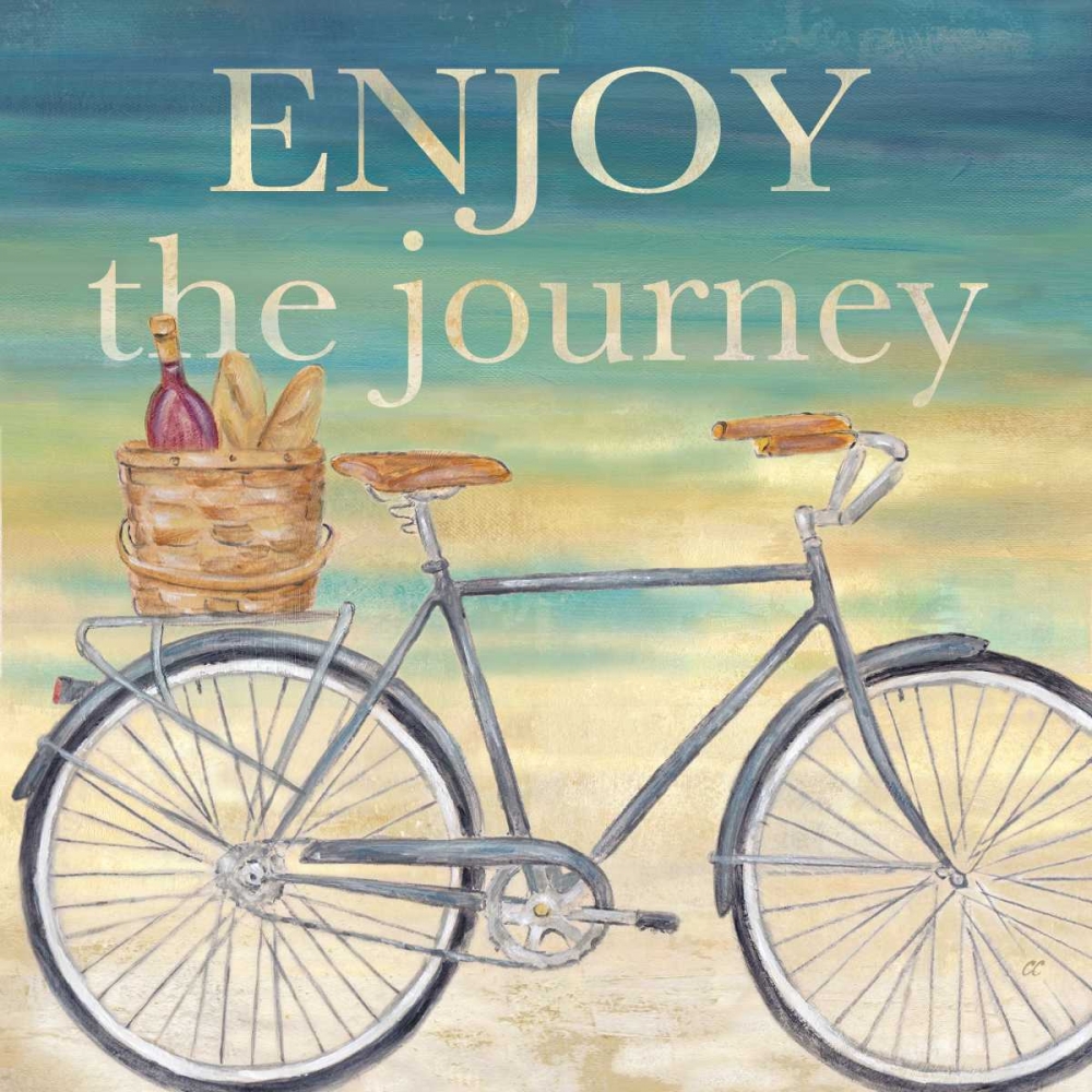 Beautiful Ride II art print by Cynthia Coulter for $57.95 CAD