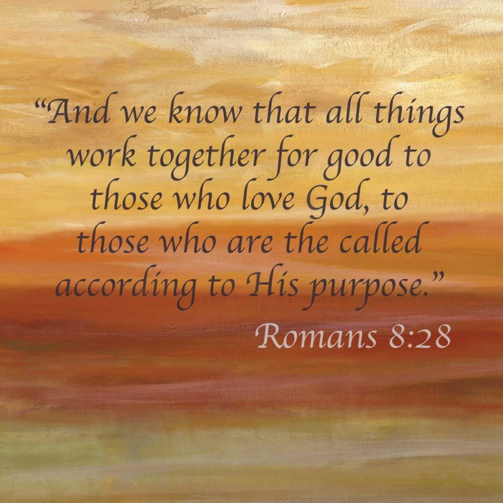 Horizons Spice Scripture Sayings II art print by Cynthia Coulter for $57.95 CAD