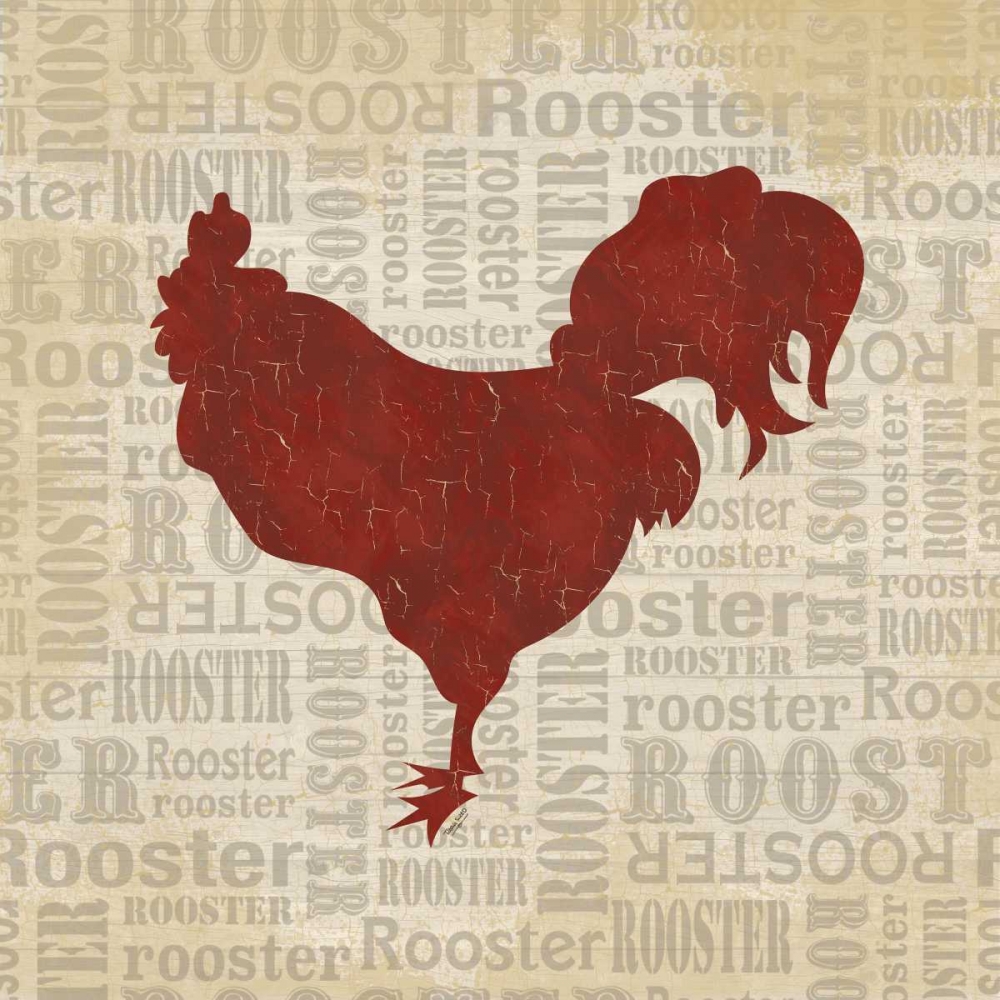 Farm Animals II art print by Tara Reed for $57.95 CAD