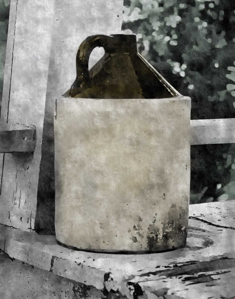 On the Farm I art print by Denise Romita for $57.95 CAD