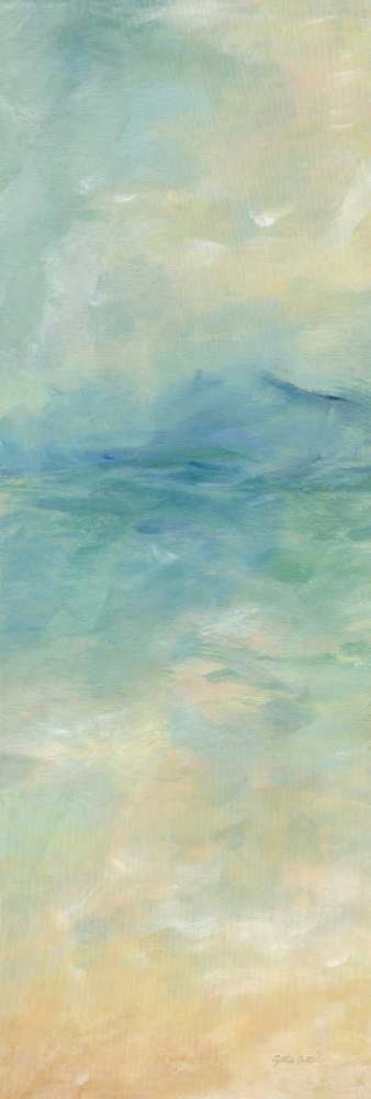 Ocean Reflections Panel I art print by Cynthia Coulter for $57.95 CAD