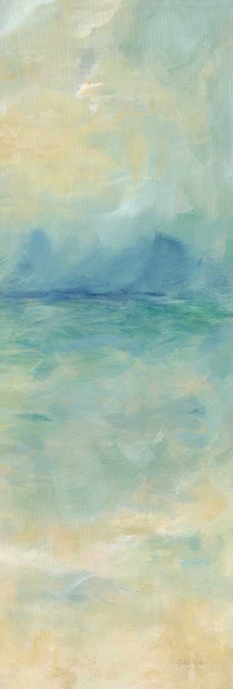 Ocean Reflections Panel II art print by Cynthia Coulter for $57.95 CAD