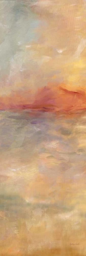 Sunrise Reflections Panel I art print by Cynthia Coulter for $57.95 CAD
