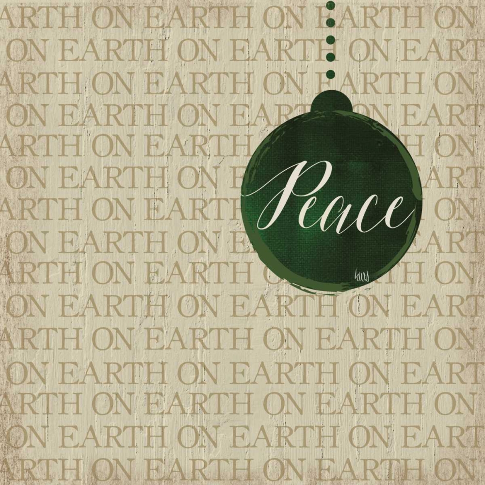 Christmas Ornaments III art print by h.artworks for $57.95 CAD