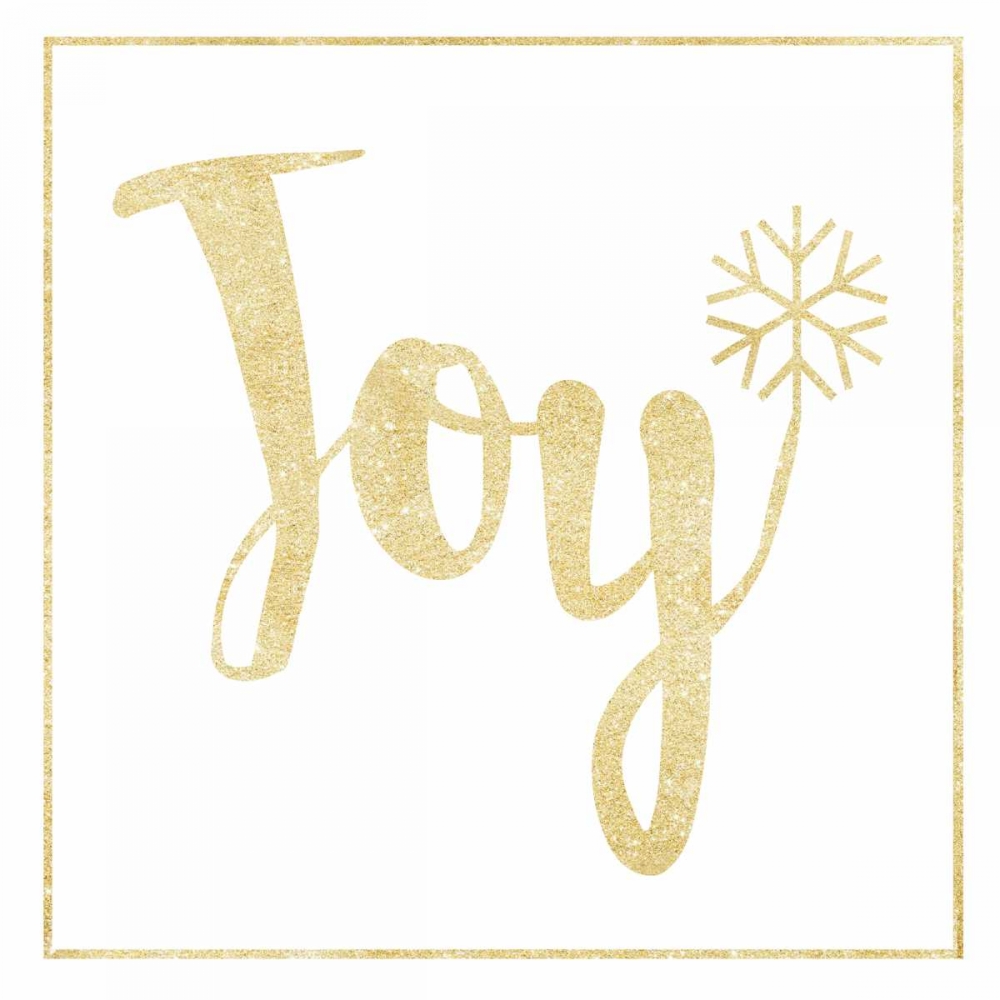Golden  Joy II art print by h.artworks for $57.95 CAD