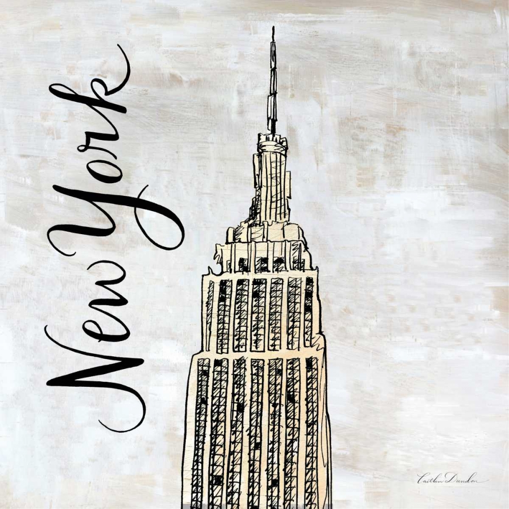 Around the World IV art print by Caitlin Dundon for $57.95 CAD