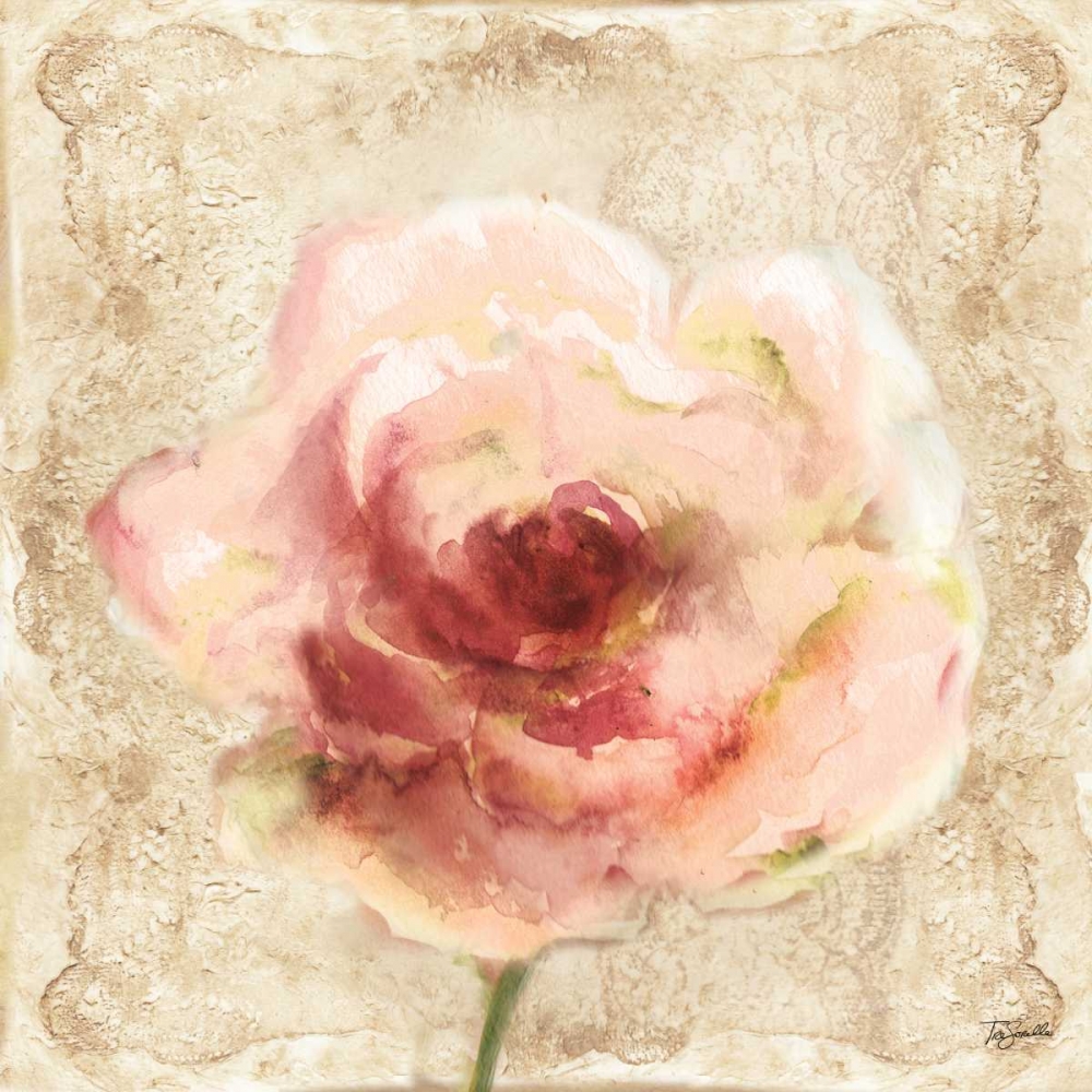 Lace Garden II art print by Tre Sorelle Studios for $57.95 CAD