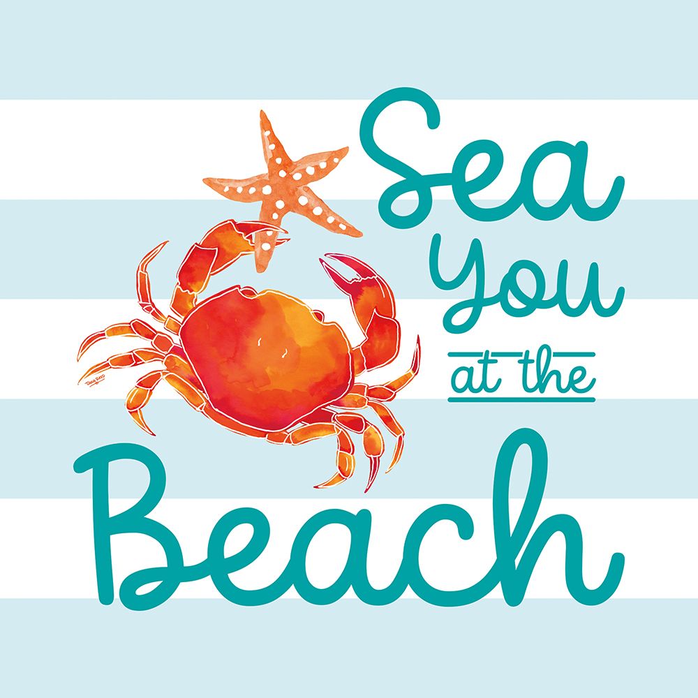 Coral Aqua IV art print by Tara Reed for $57.95 CAD